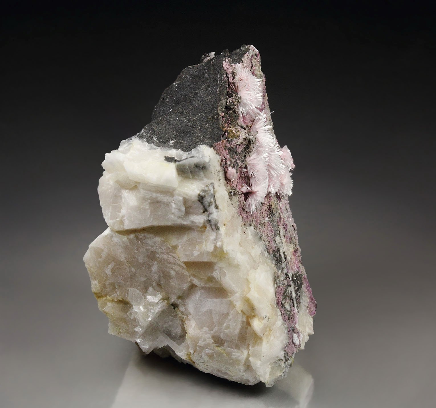 PICROPHARMACOLITE, ERYTHRITE