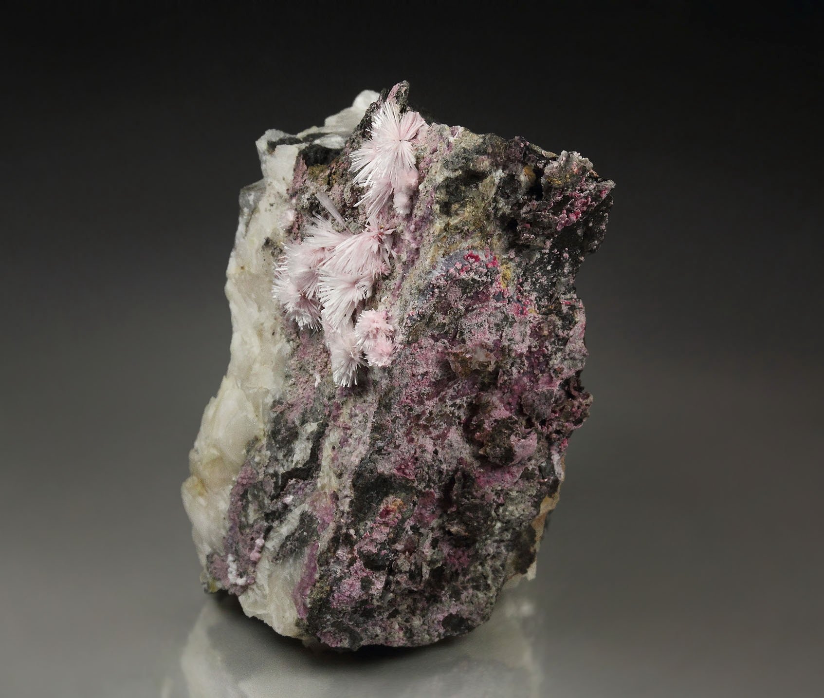 PICROPHARMACOLITE, ERYTHRITE