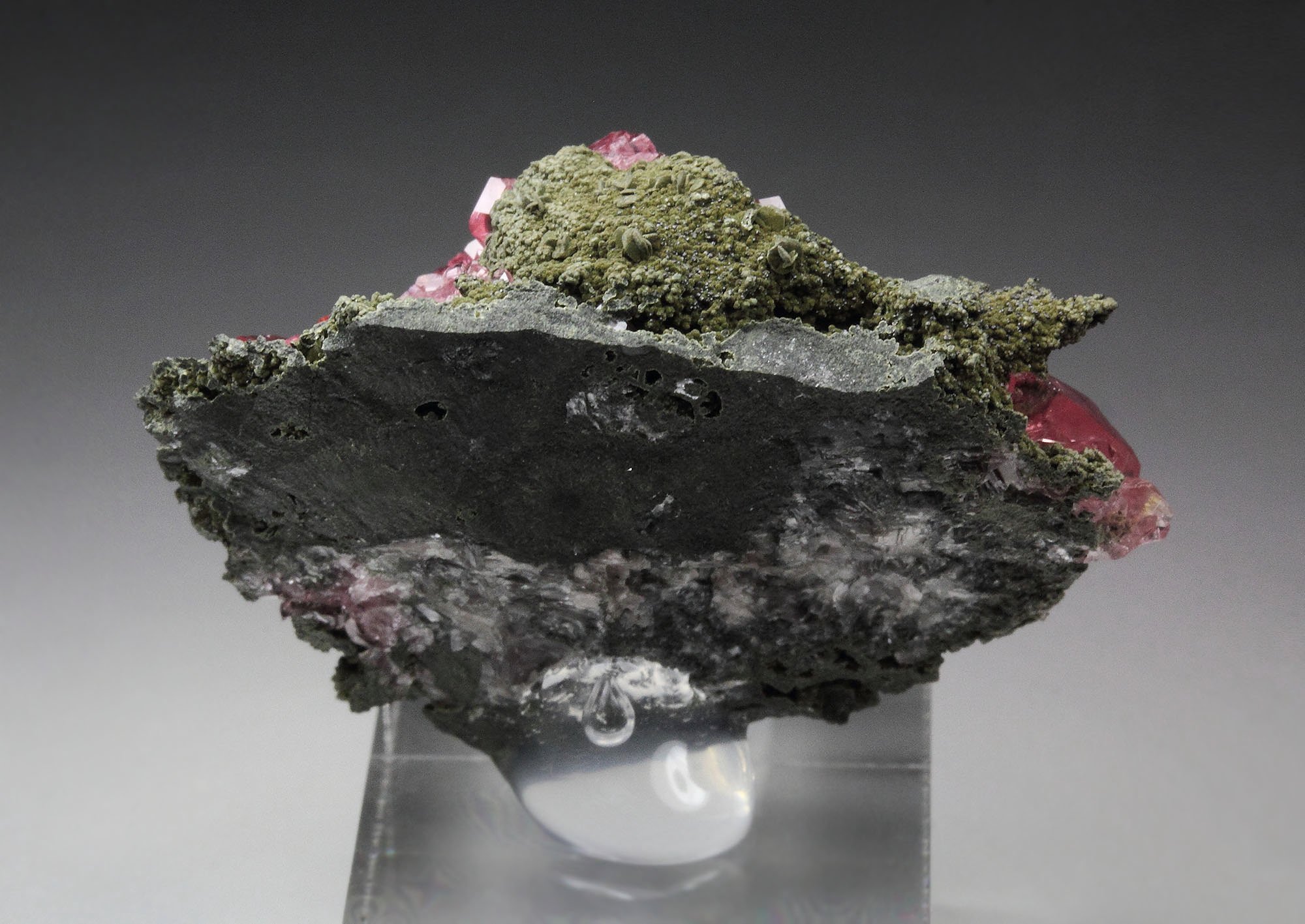 new find - gem RHODOCHROSITE