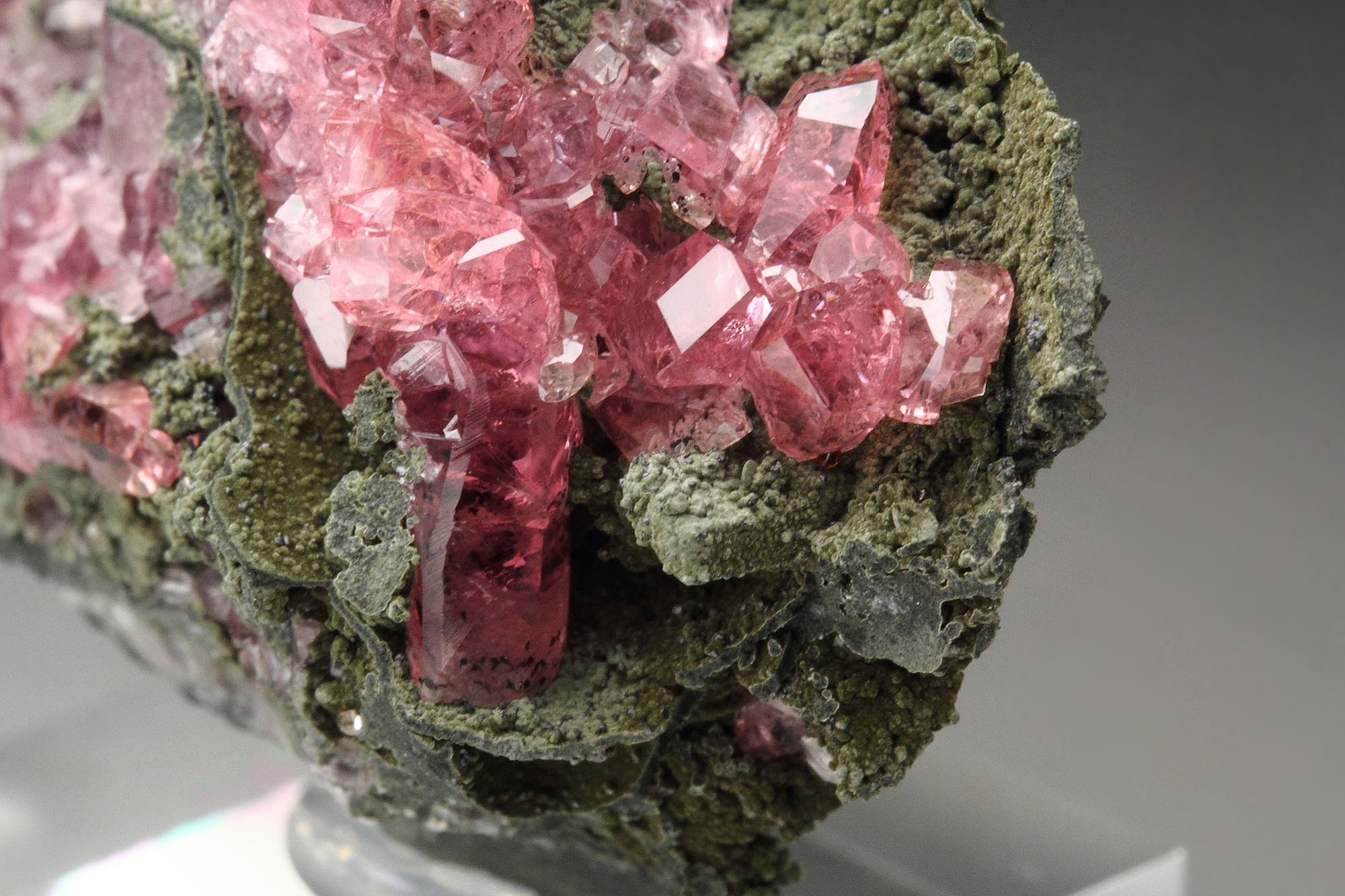 new find - gem RHODOCHROSITE