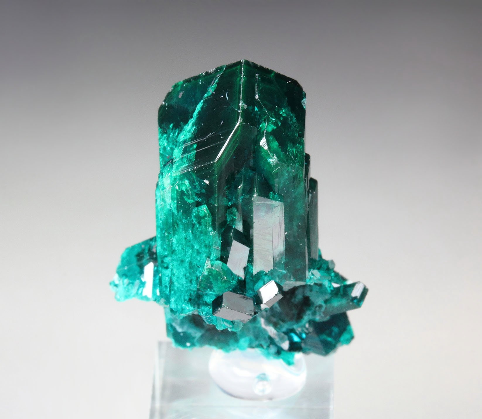 DIOPTASE