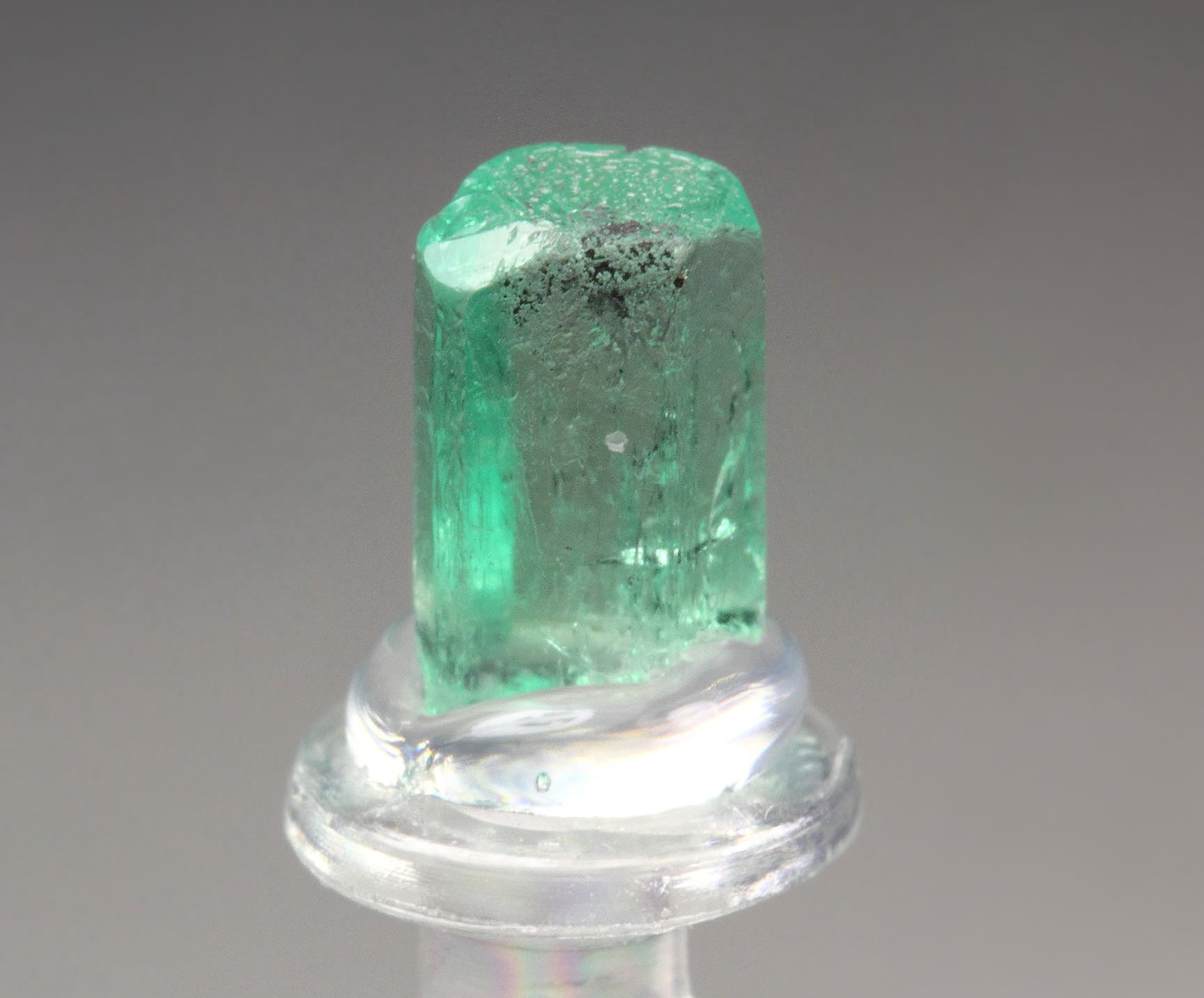 gem BERYL var. EMERALD