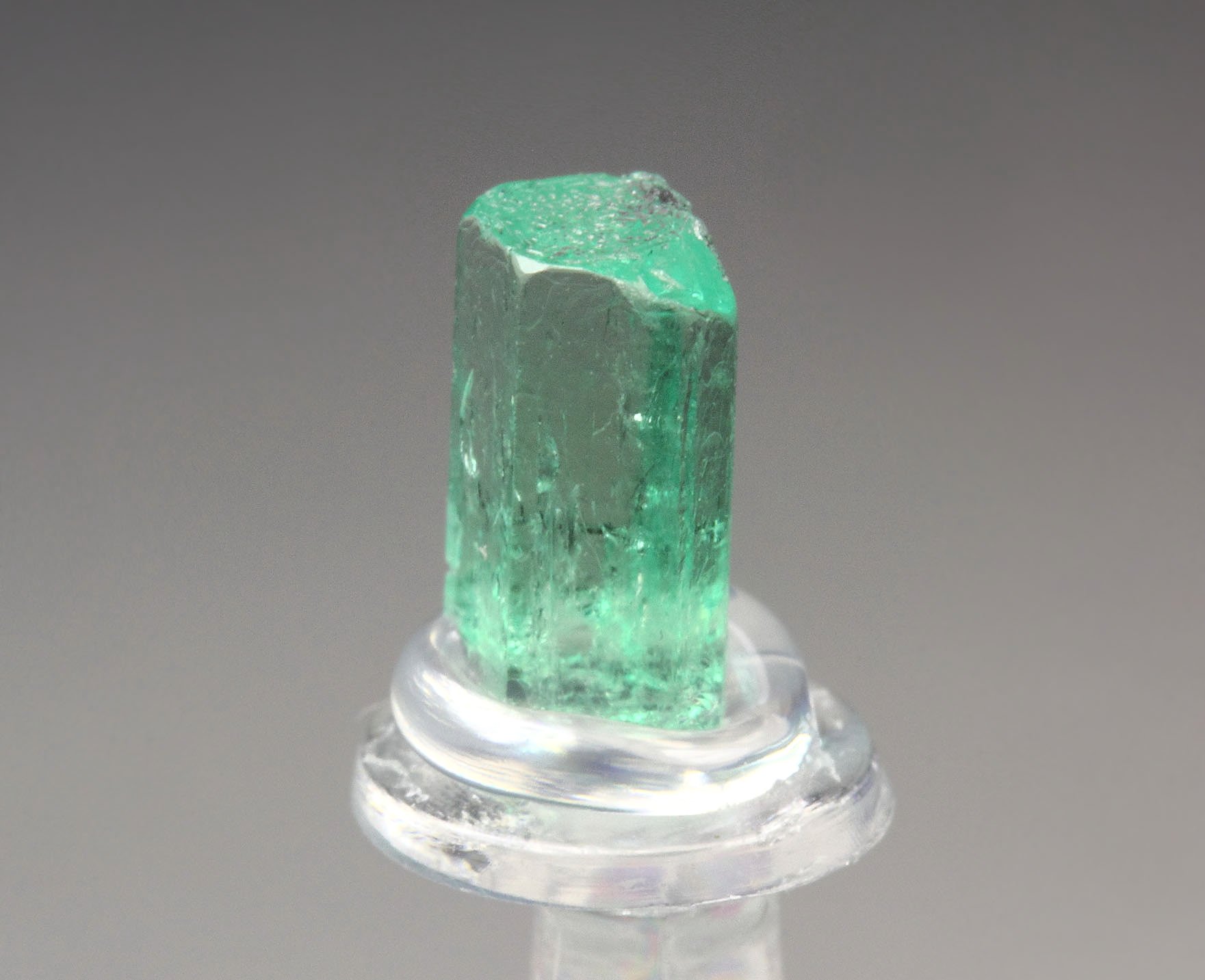 gem BERYL var. EMERALD