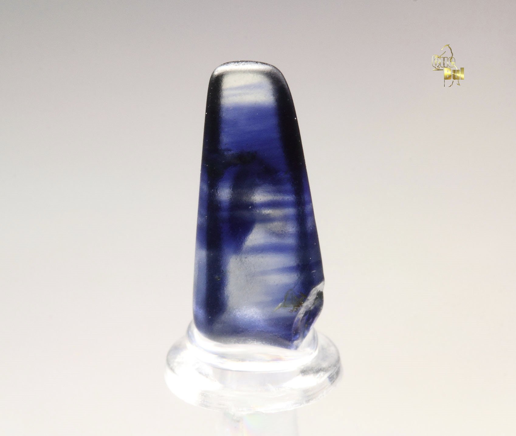 gem CORUNDUM var. SAPPHIRE