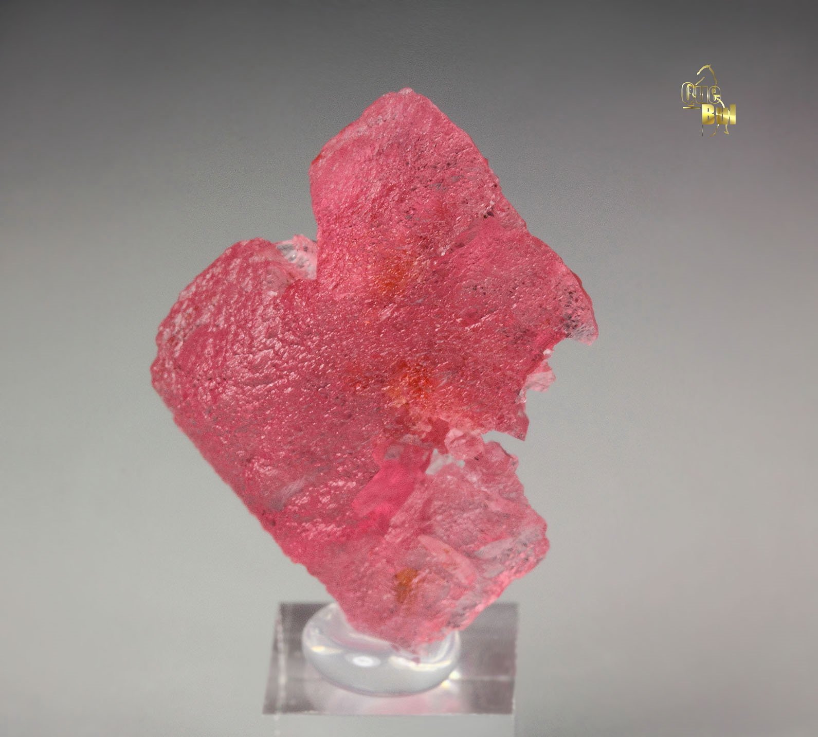 gemmy RHODOCHROSITE