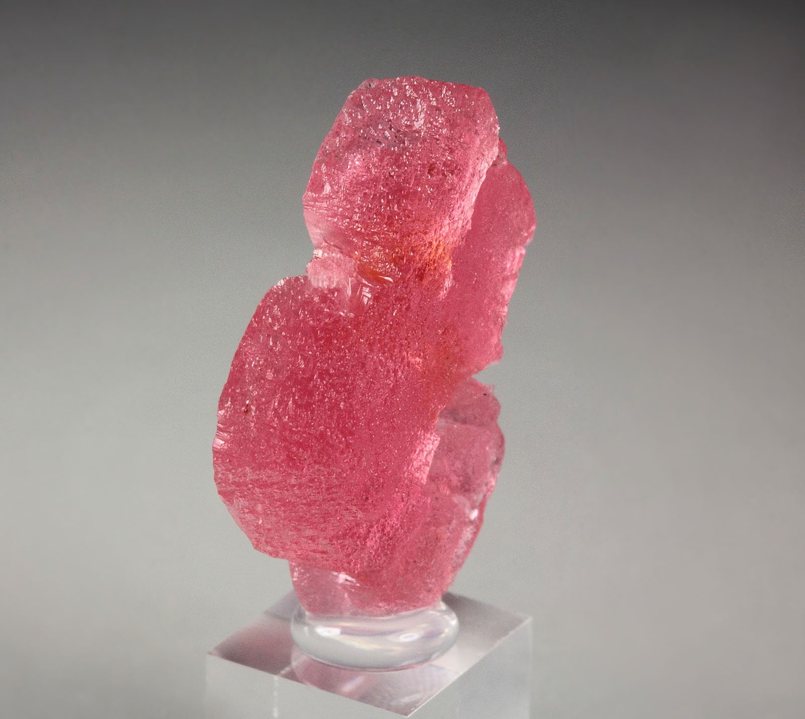 gemmy RHODOCHROSITE