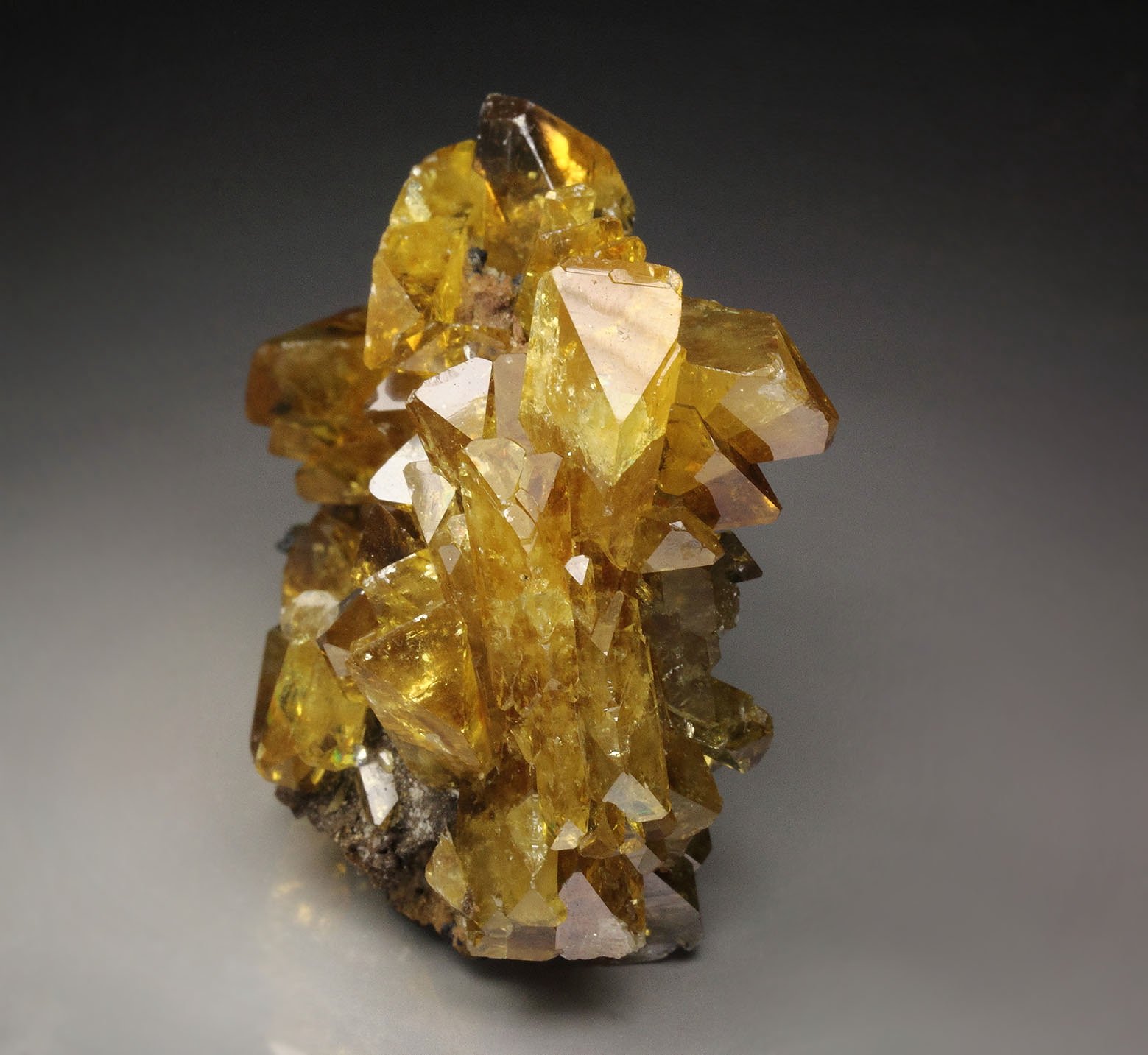 gem BARYTE bi-terminated