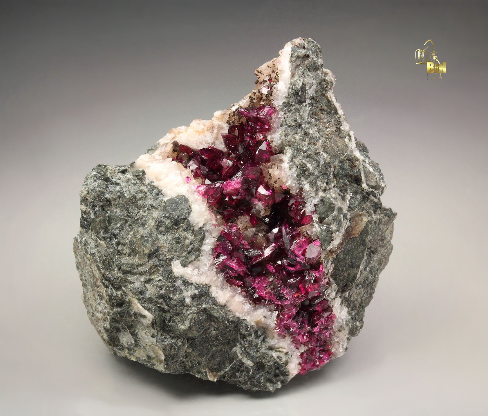 gemmy ROSELITE-WENDWILSONITE SERIES