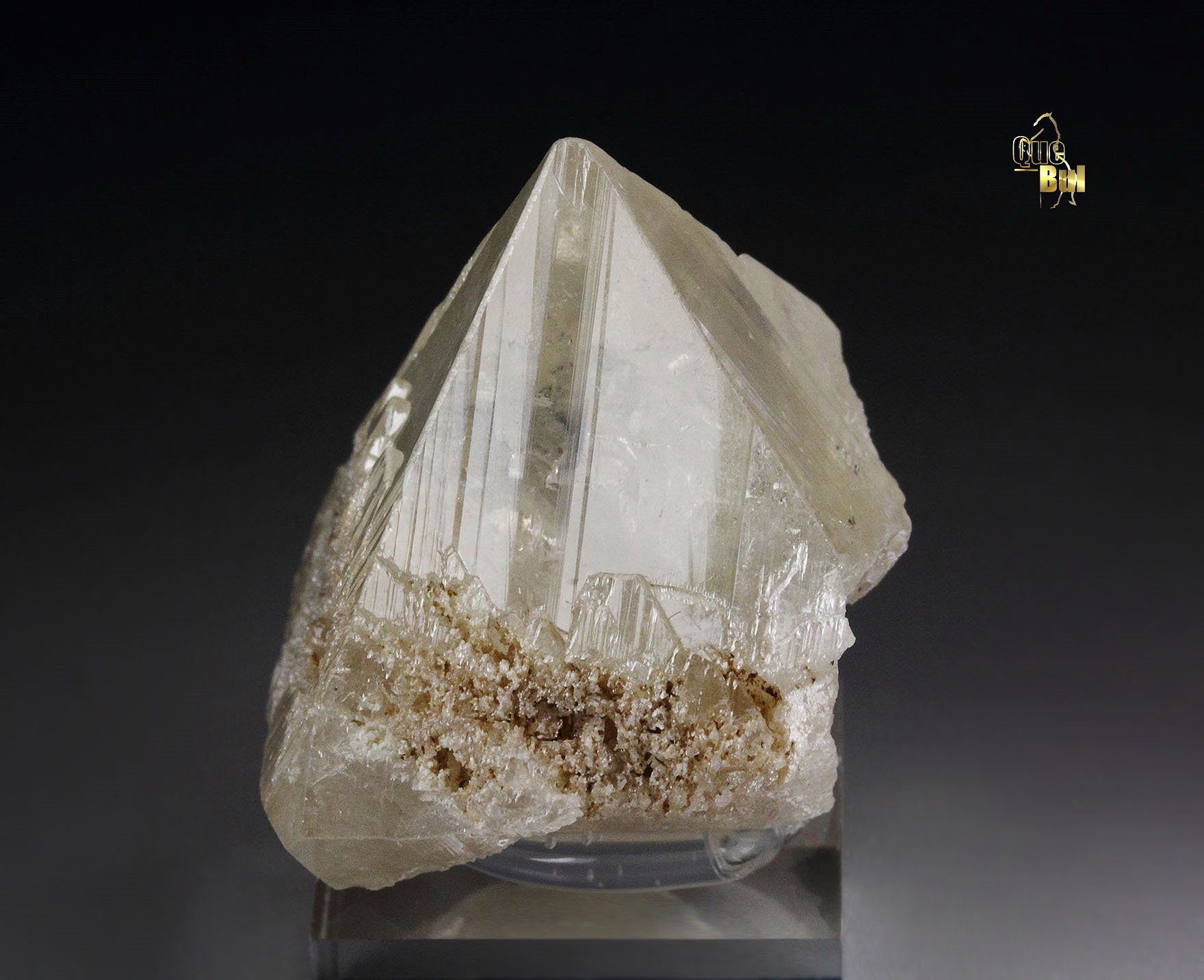 gem POWELLITE