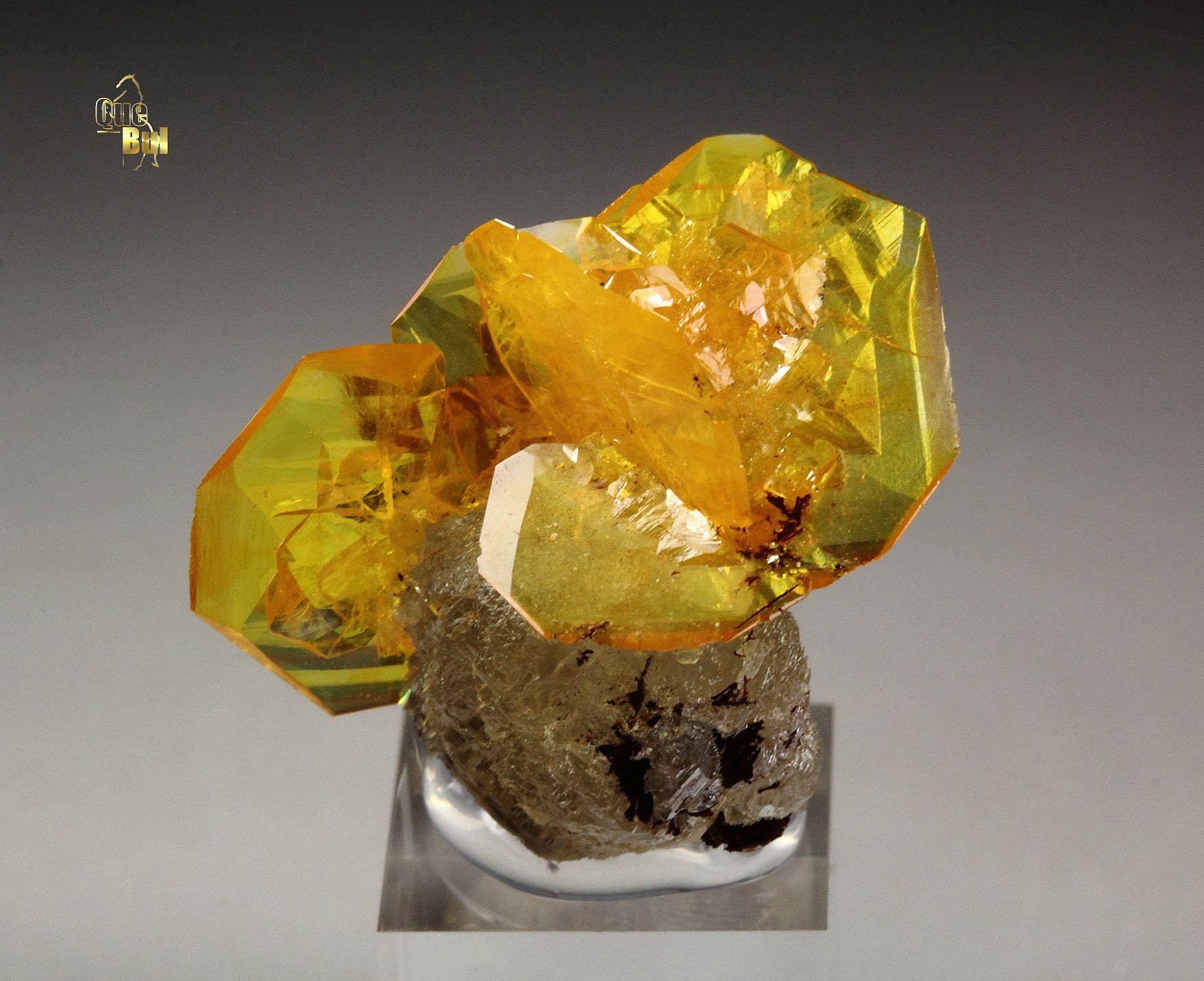 WULFENITE