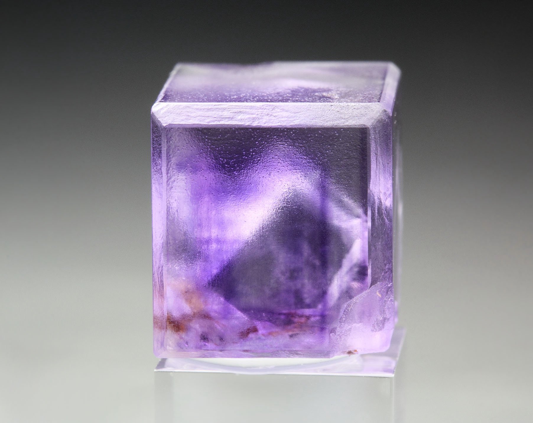 FLUORITE with PHANTOMS