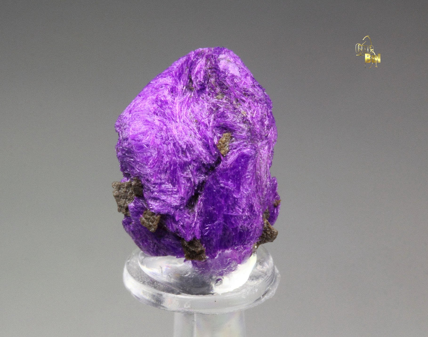 crystallized SUGILITE