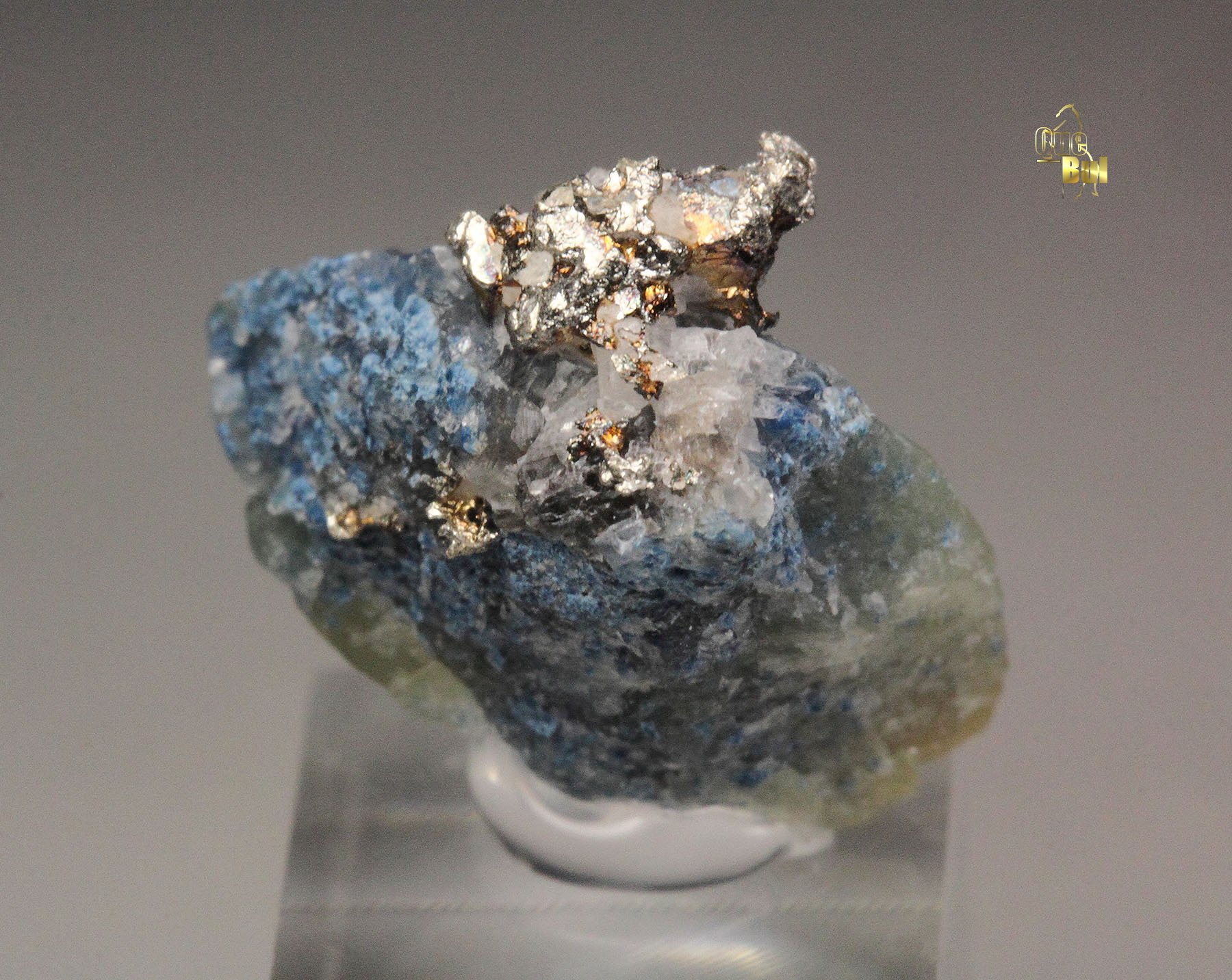 SILVER, PLANCHEITE, COPPER 