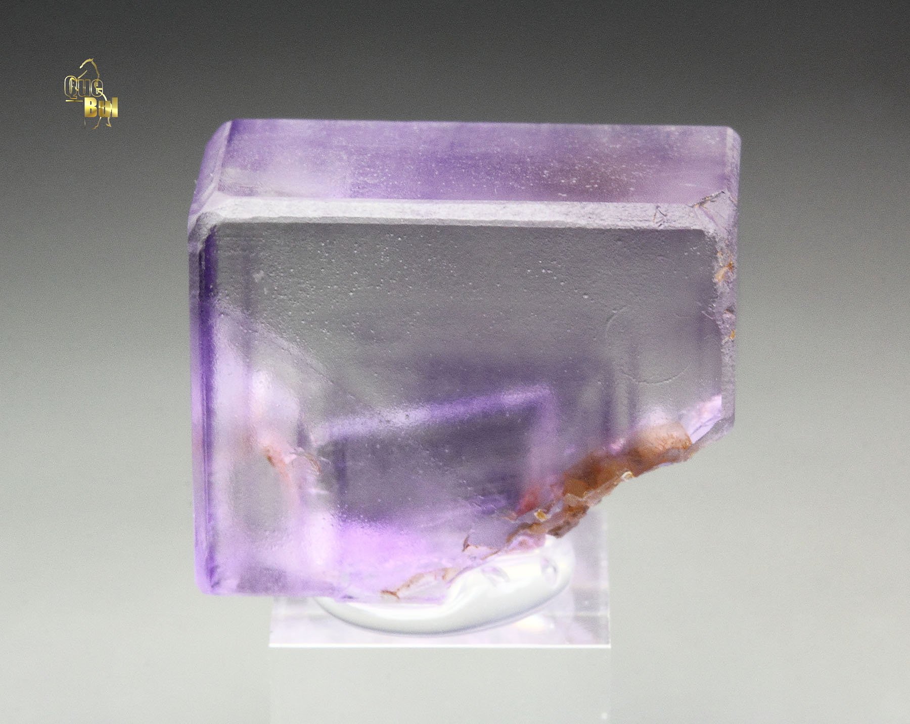 FLUORITE with PHANTOMS