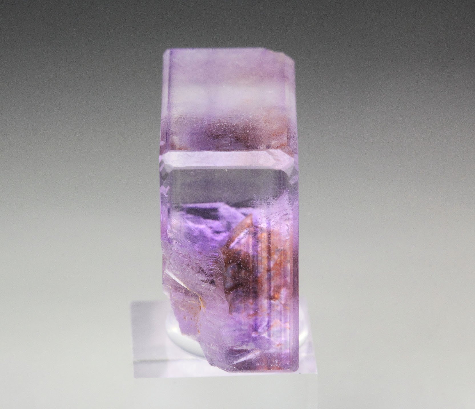 FLUORITE with PHANTOMS