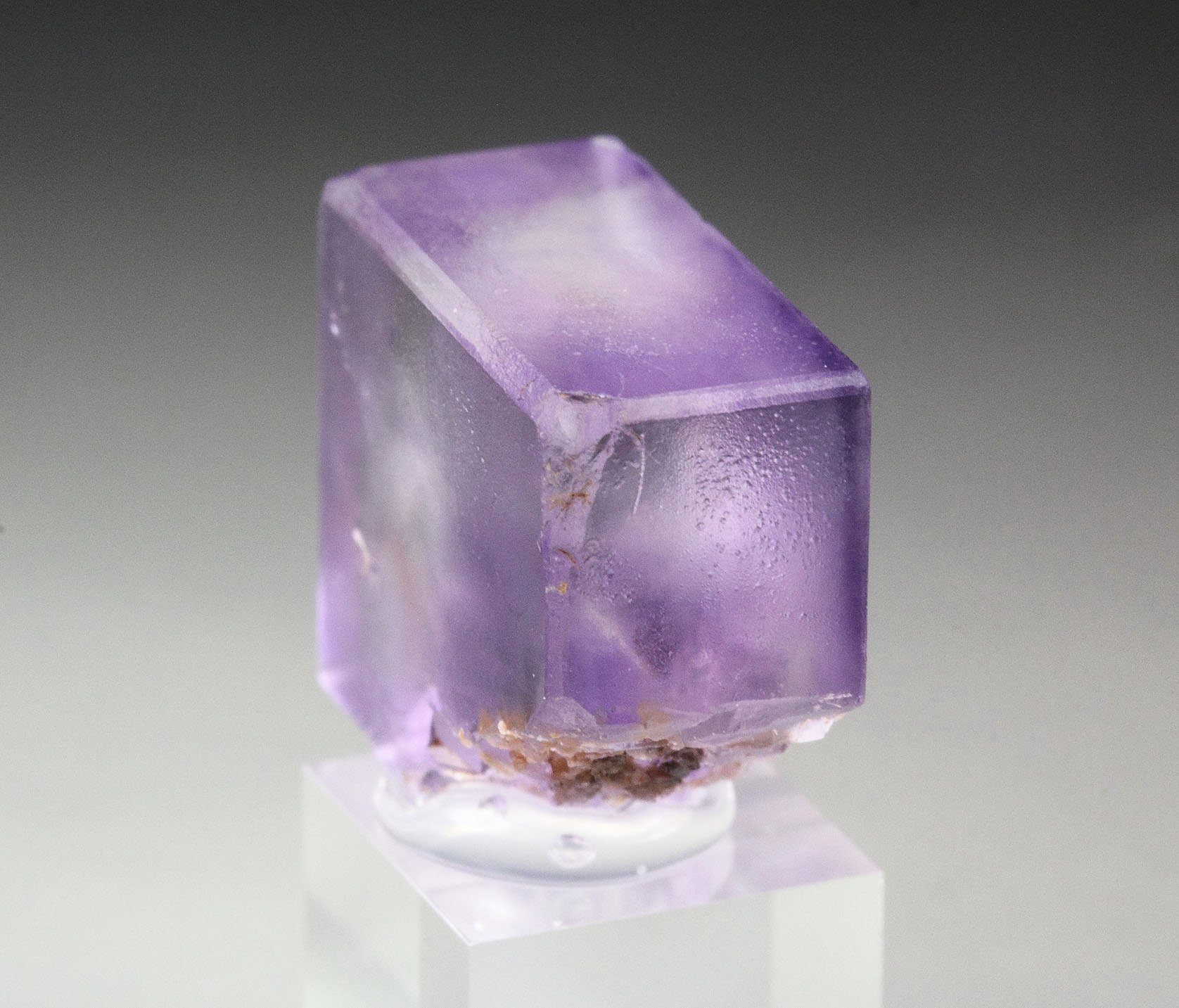 FLUORITE with PHANTOMS