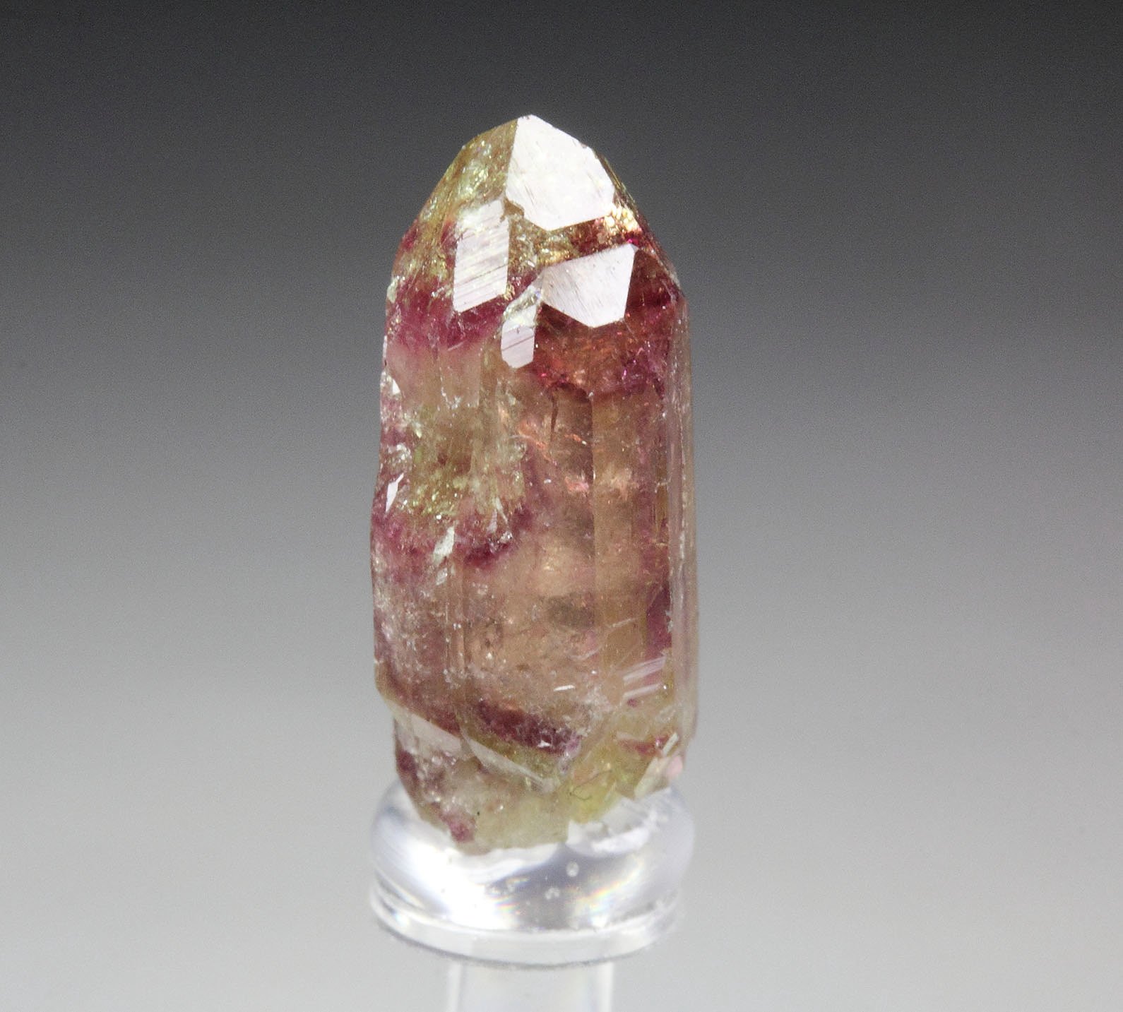 gemmy VESUVIANITE multicolor