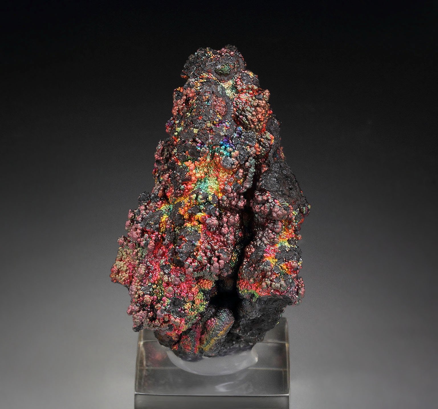 iridescent GOETHITE