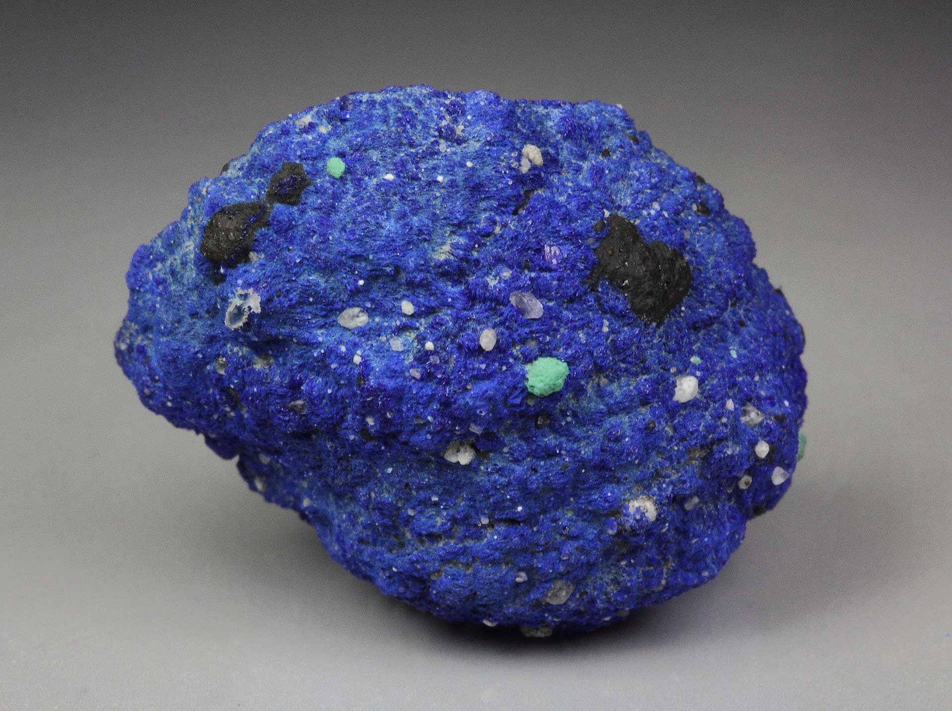 AZURITE, MALACHITE