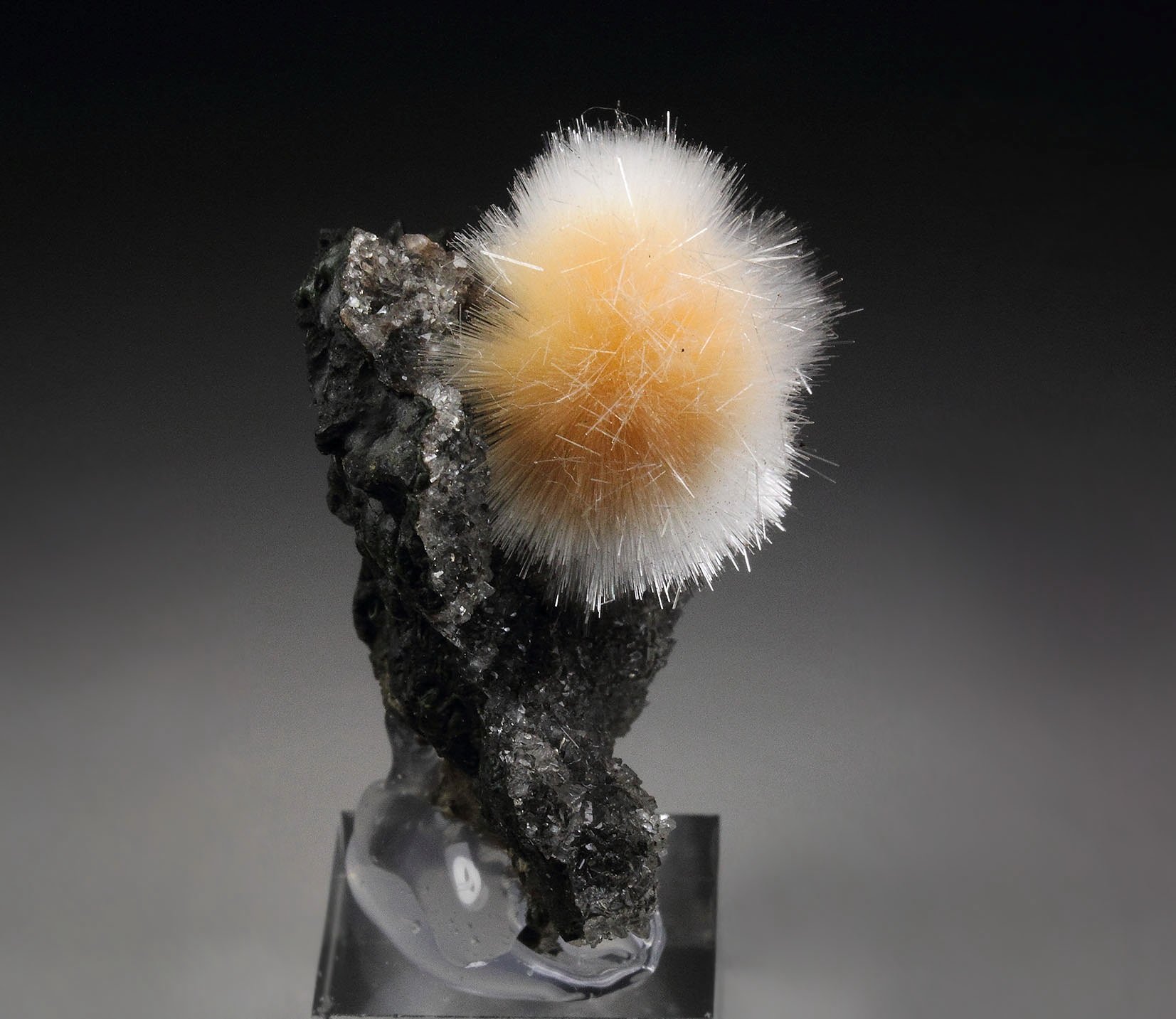 THOMSONITE, MESOLITE