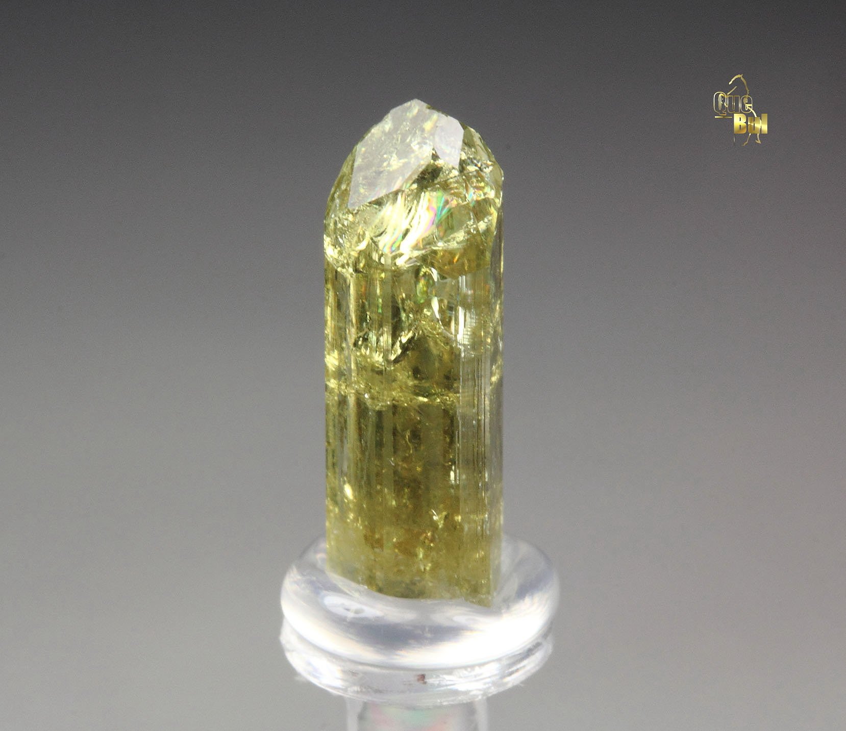 gem VESUVIANITE