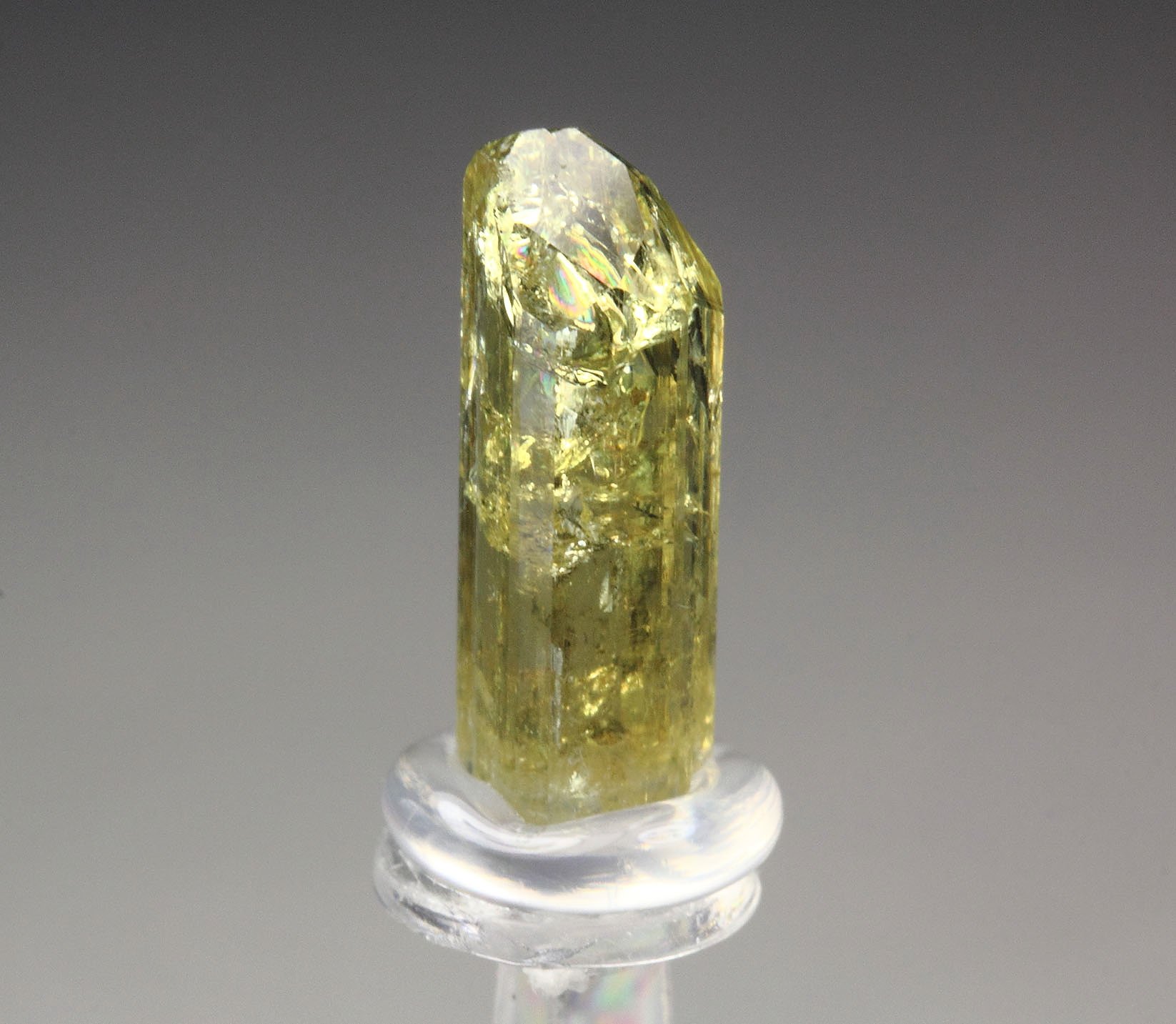 gem VESUVIANITE