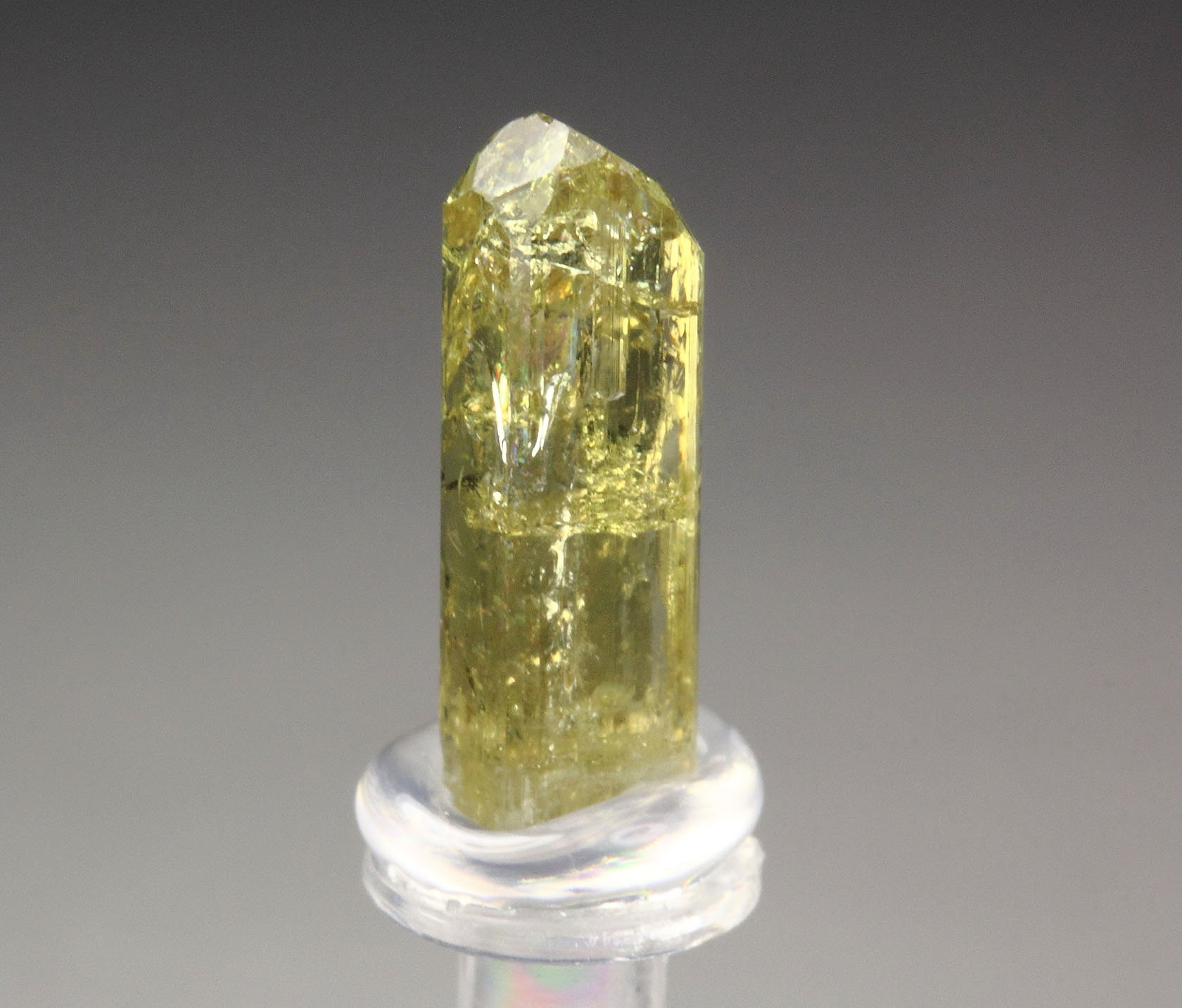 gem VESUVIANITE