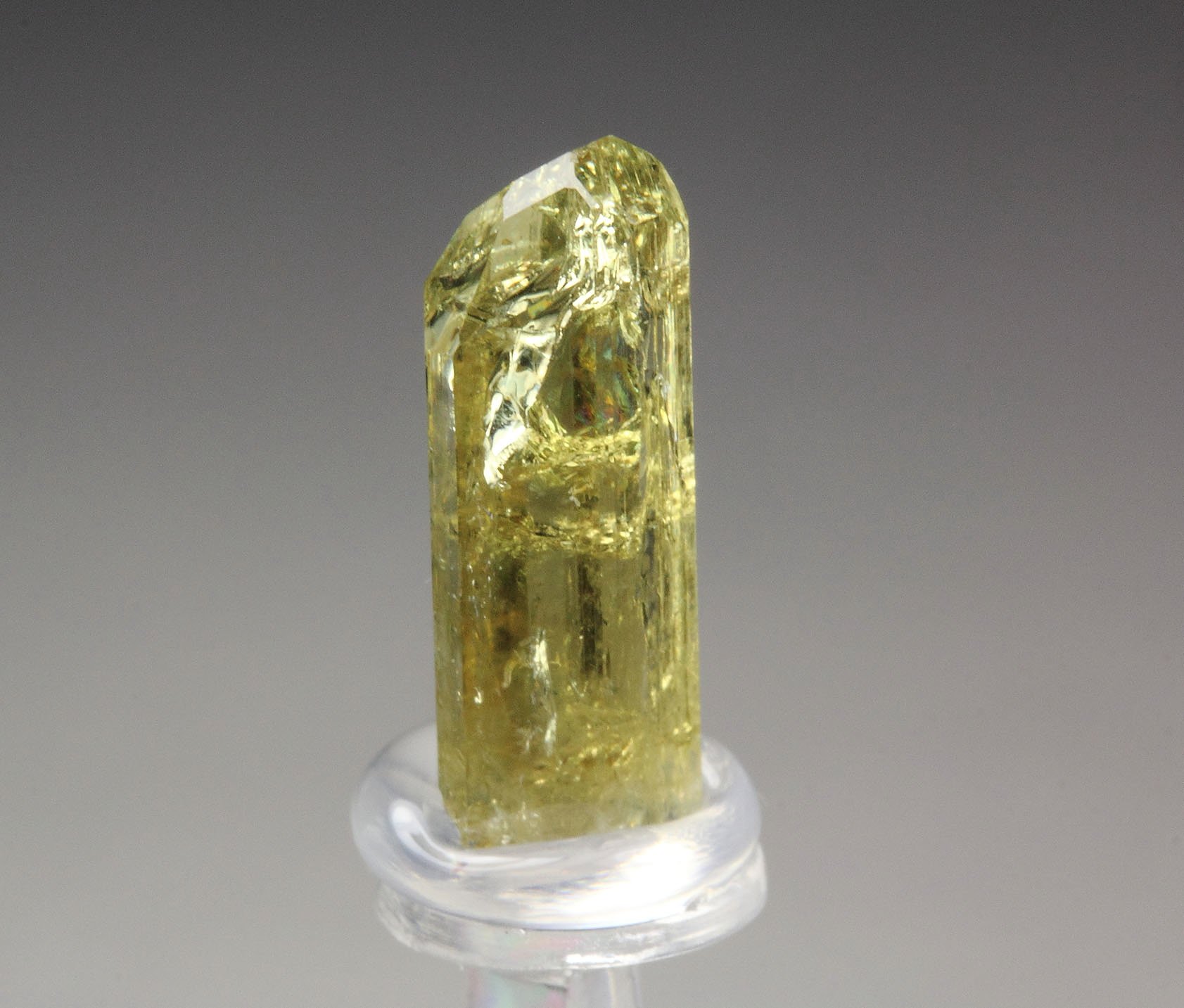 gem VESUVIANITE