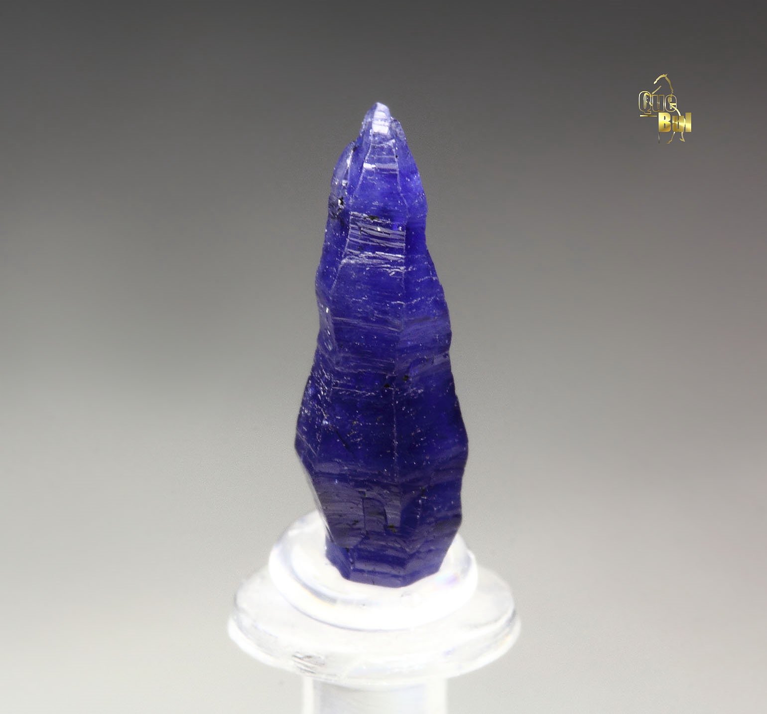 gemmy CORUNDUM var. SAPPHIRE