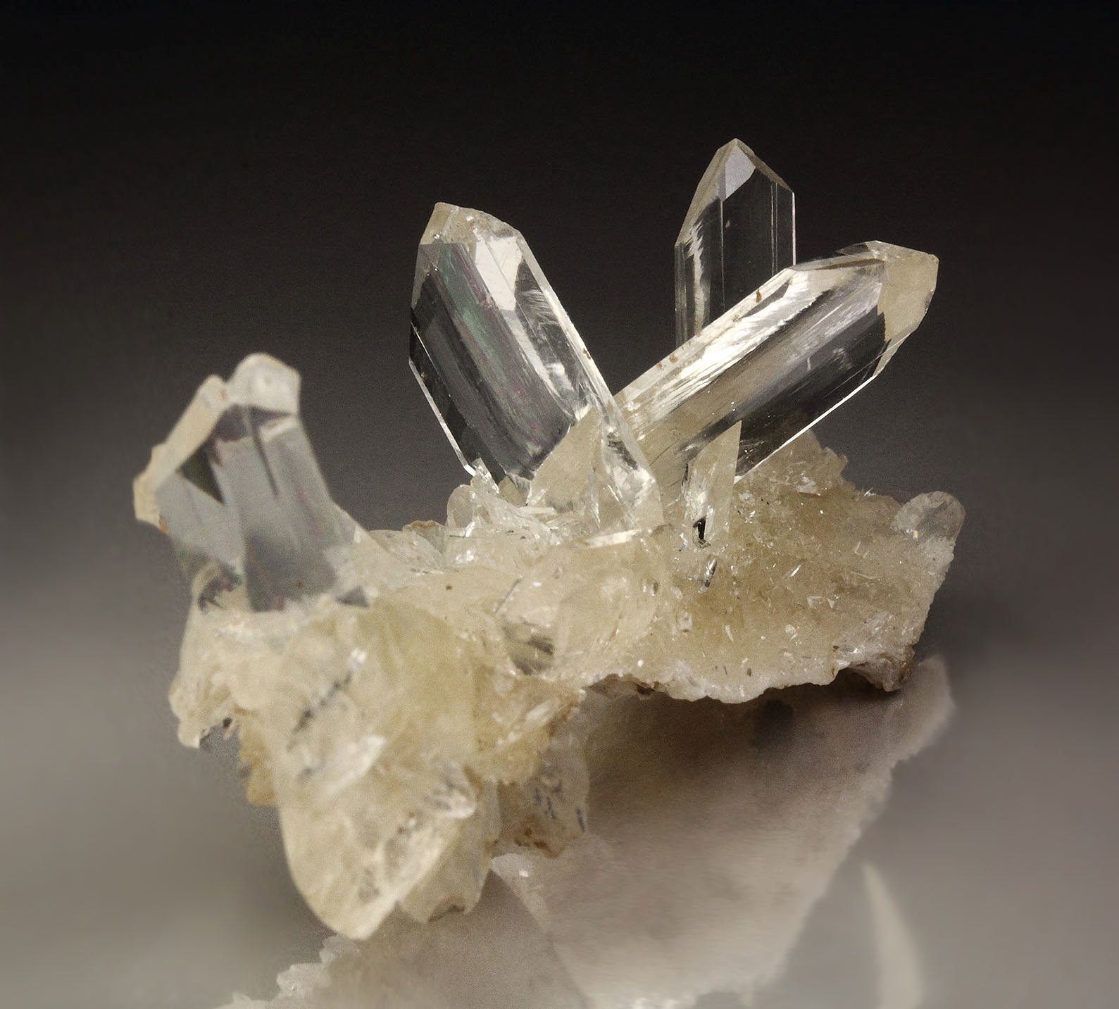 GYPSUM var. SELENITE