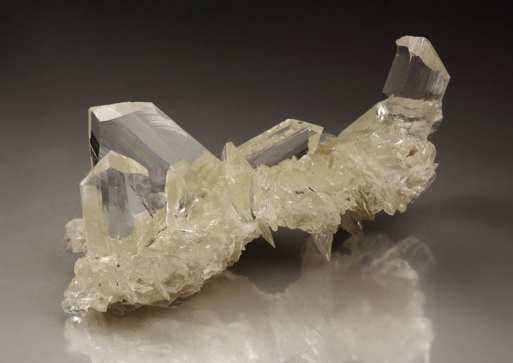 GYPSUM var. SELENITE