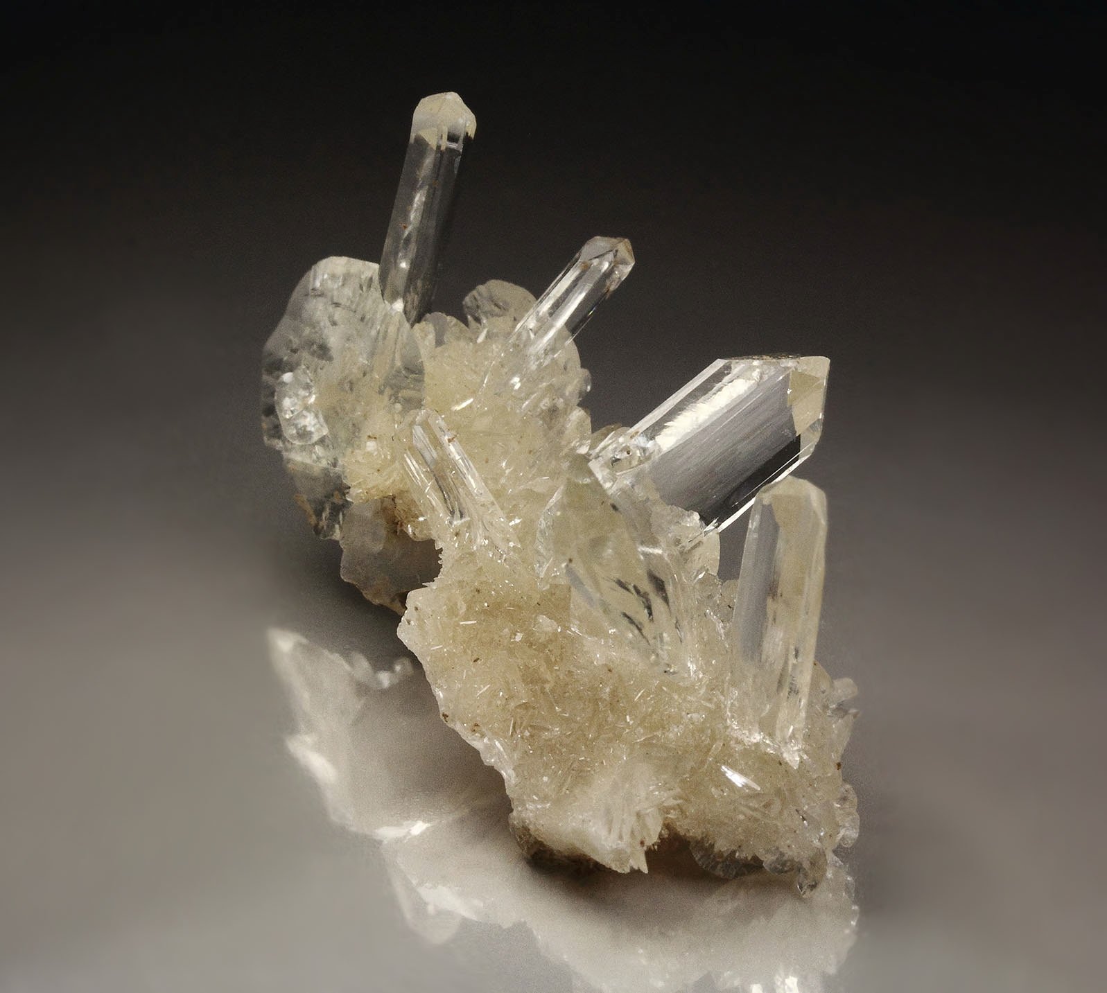 GYPSUM var. SELENITE