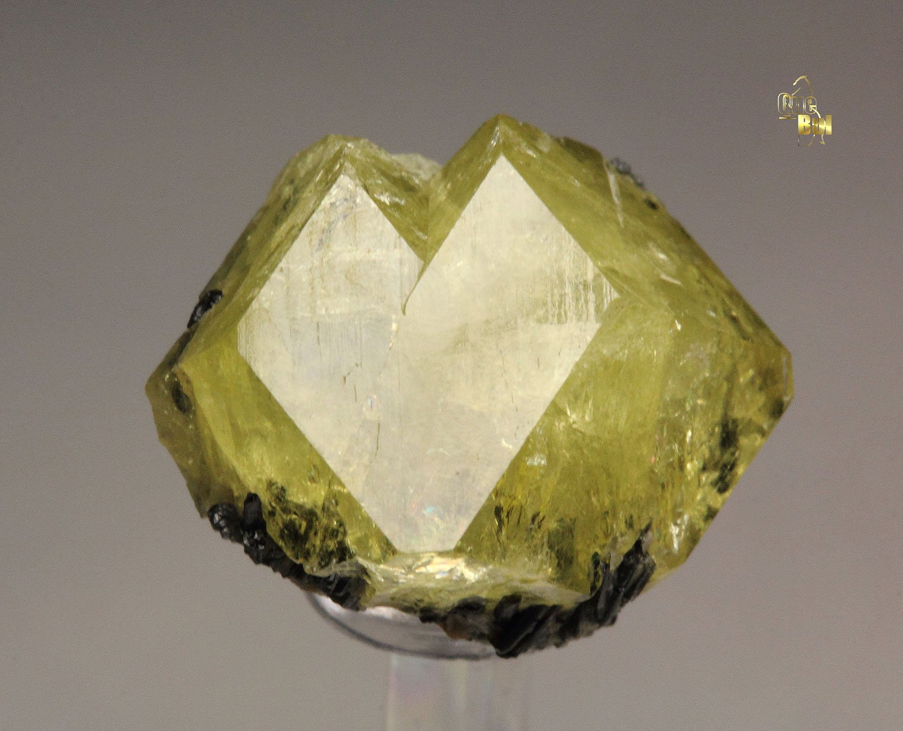 gem LONDONITE-RHODIZITE series