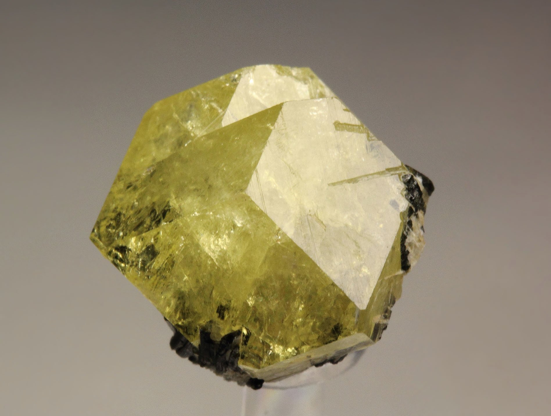 gem LONDONITE-RHODIZITE series