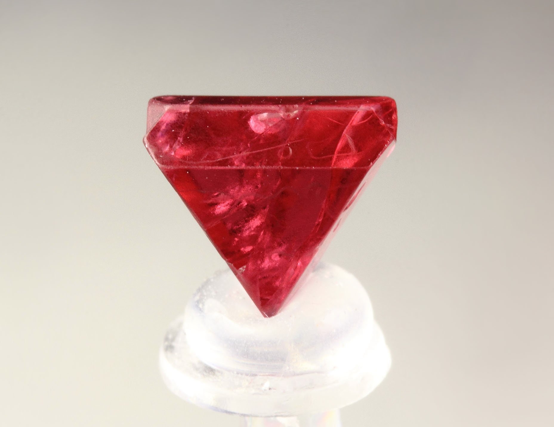 gem SPINEL twinned