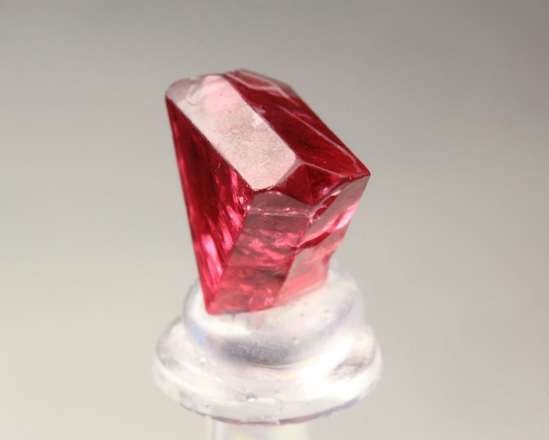 gem SPINEL twinned