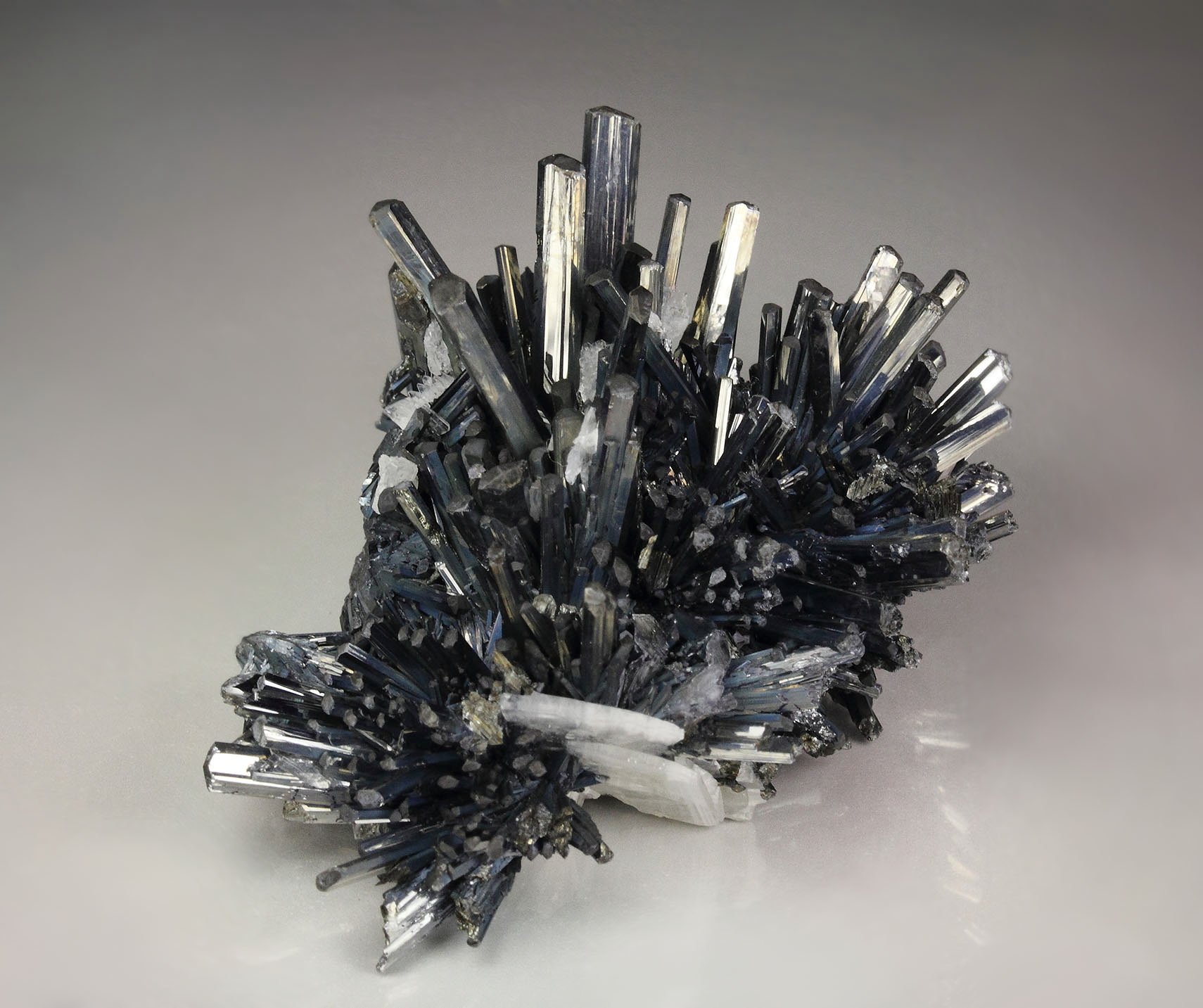 STIBNITE, BARYTE