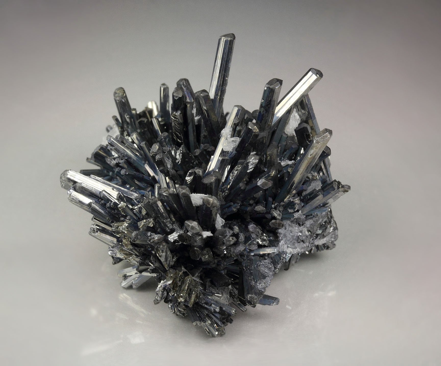 STIBNITE, BARYTE