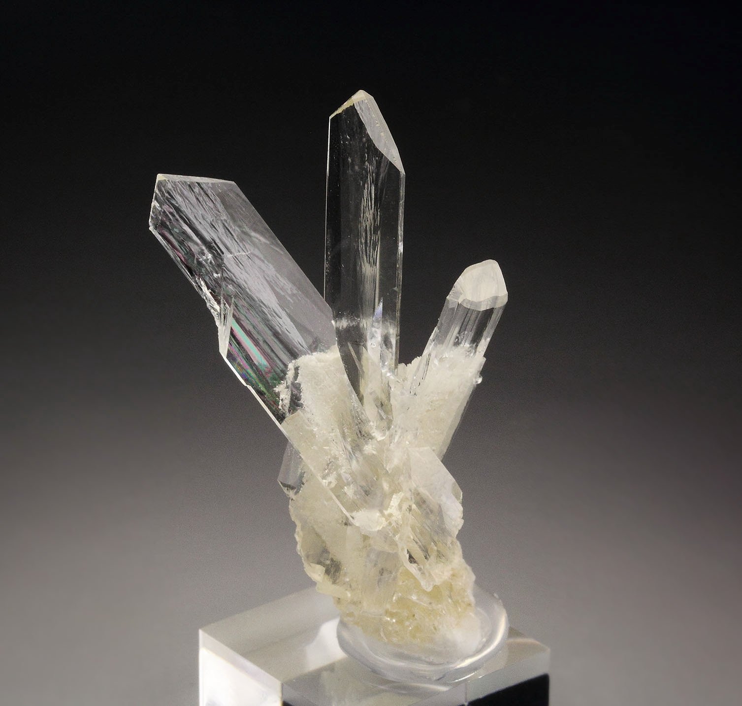 GYPSUM var. SELENITE