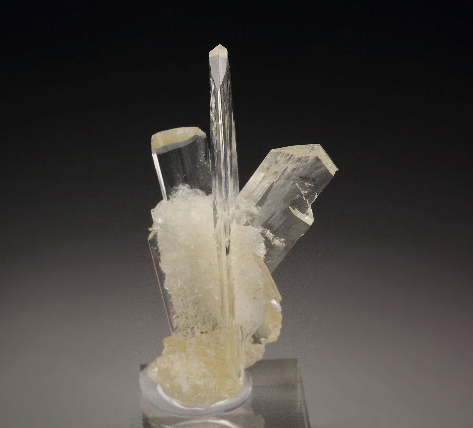 GYPSUM var. SELENITE