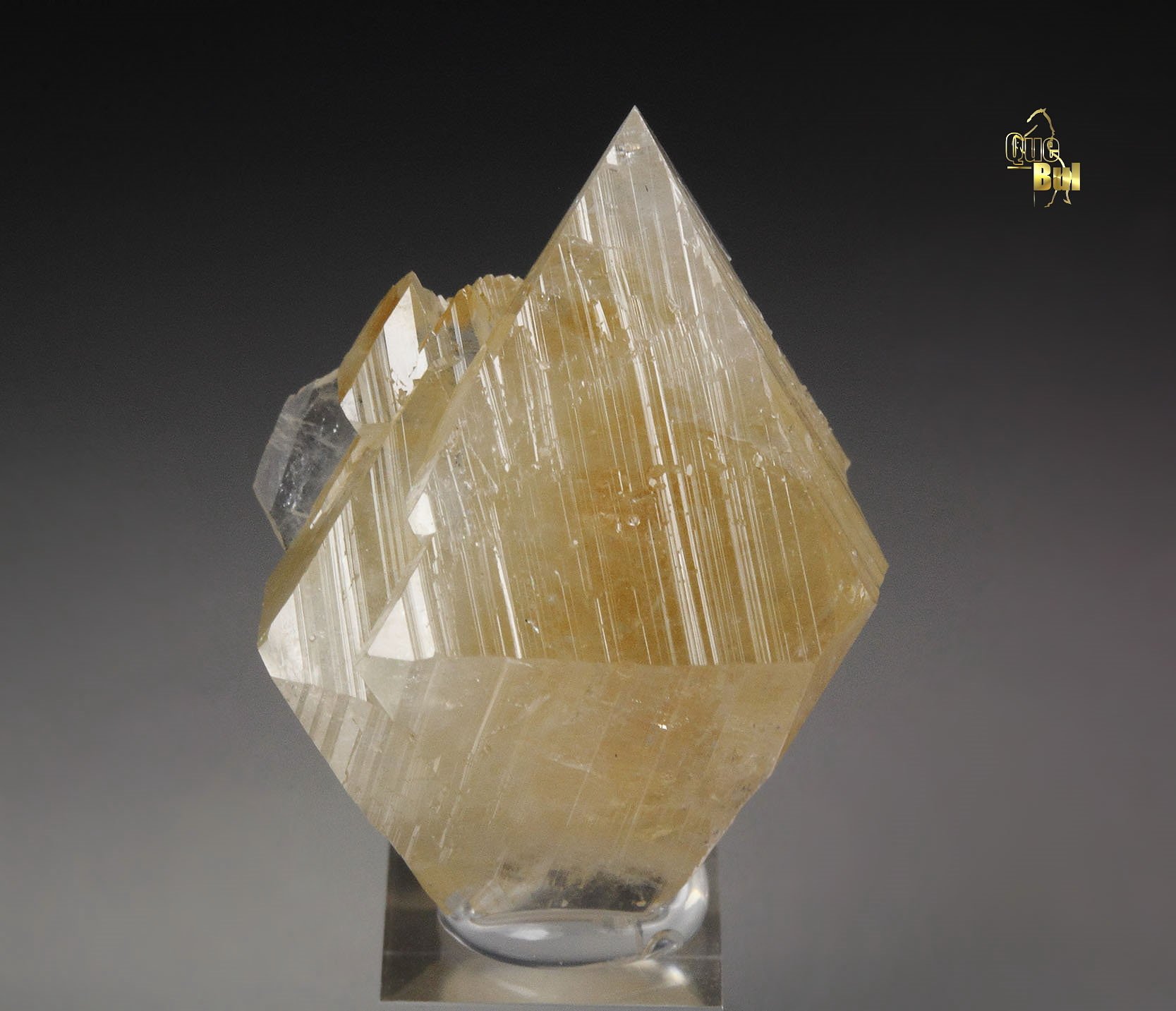 gem POWELLITE