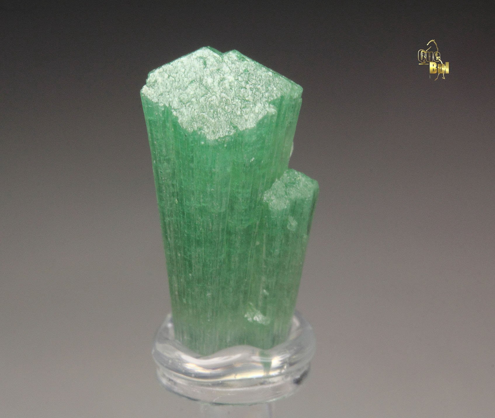 TOURMALINE var. CHROME TOURMALINE