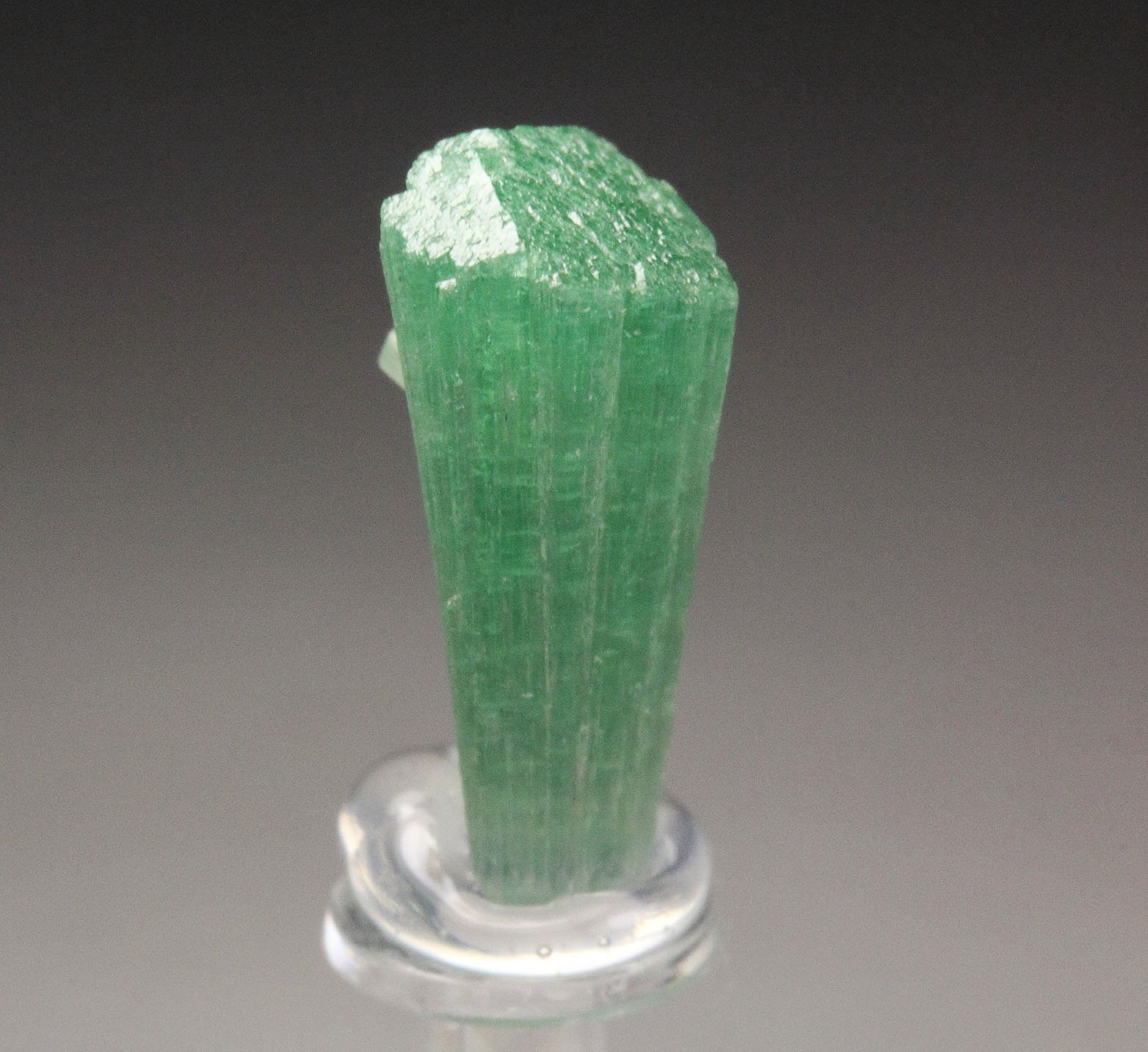 TOURMALINE var. CHROME TOURMALINE