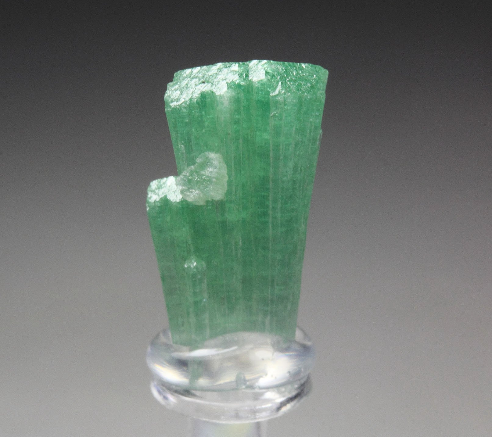 TOURMALINE var. CHROME TOURMALINE