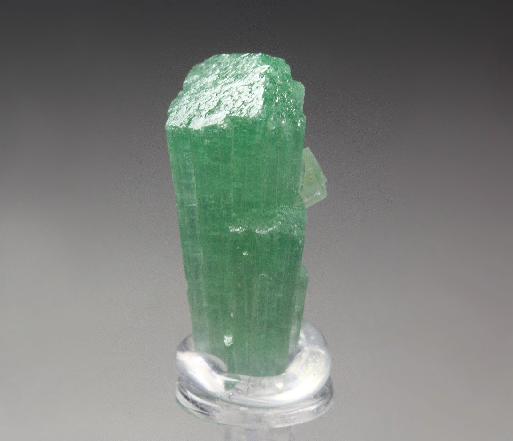 TOURMALINE var. CHROME TOURMALINE