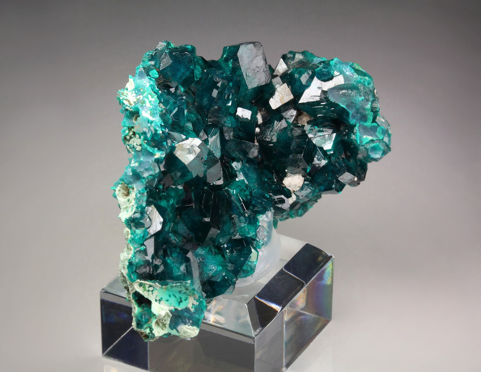 DIOPTASE