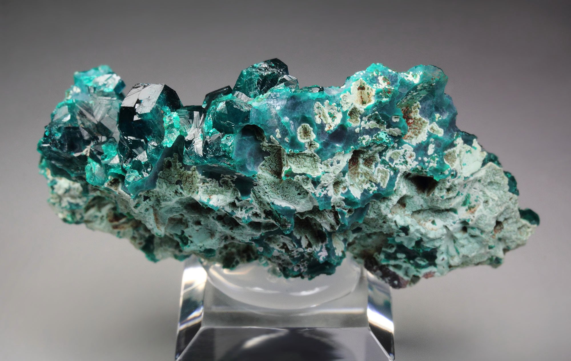 DIOPTASE