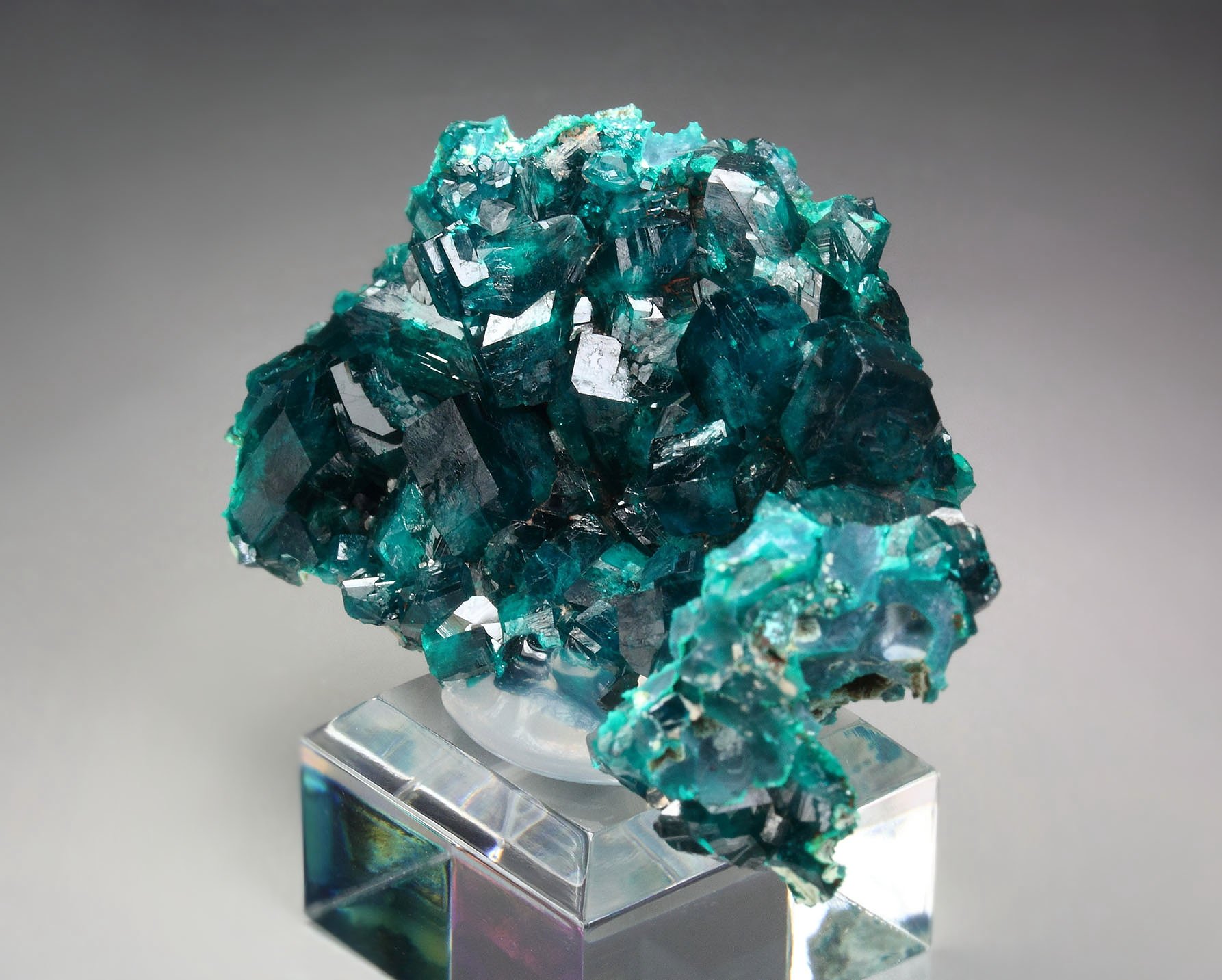 DIOPTASE