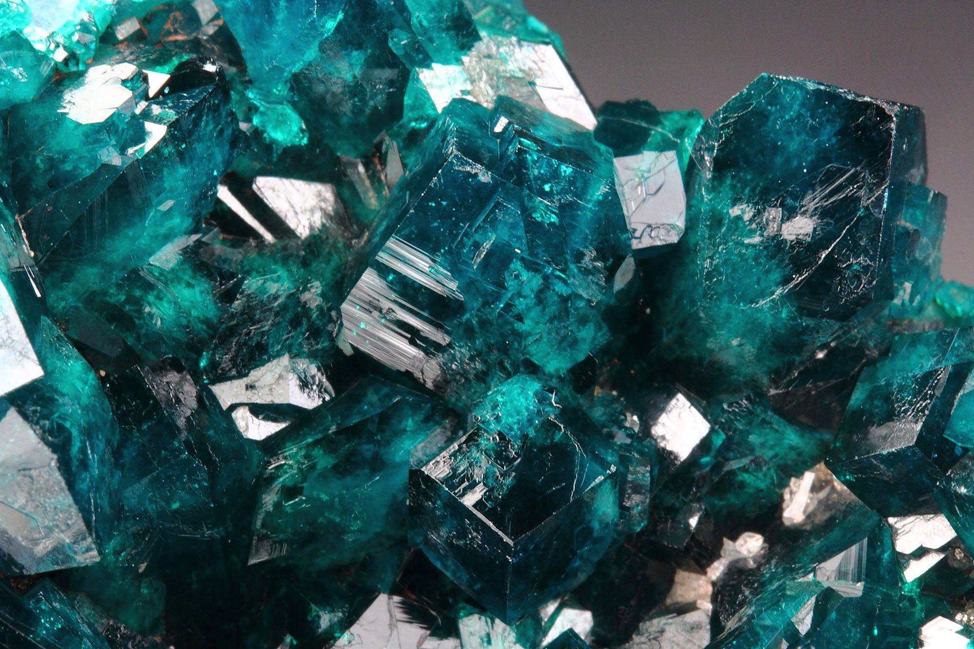 DIOPTASE