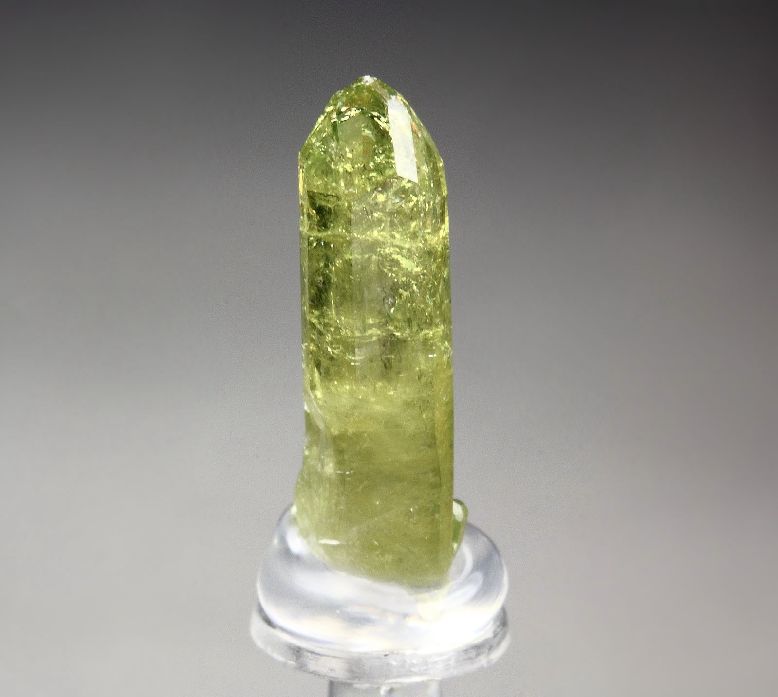 gem VESUVIANITE